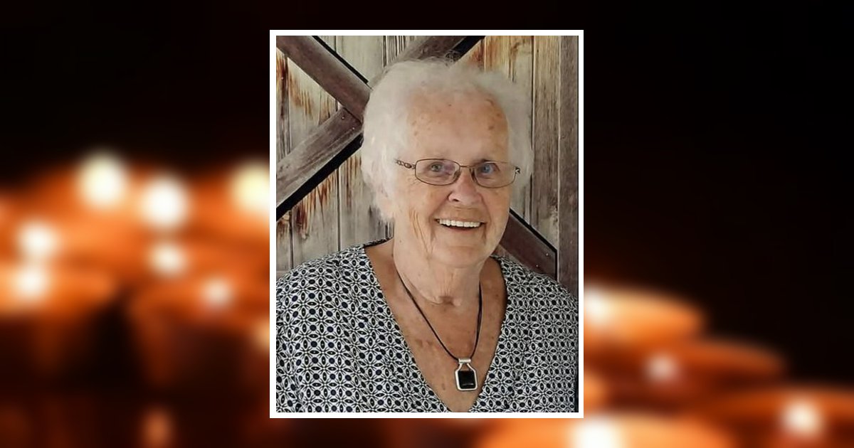 Joann E. Haried Obituary, Madison, WI