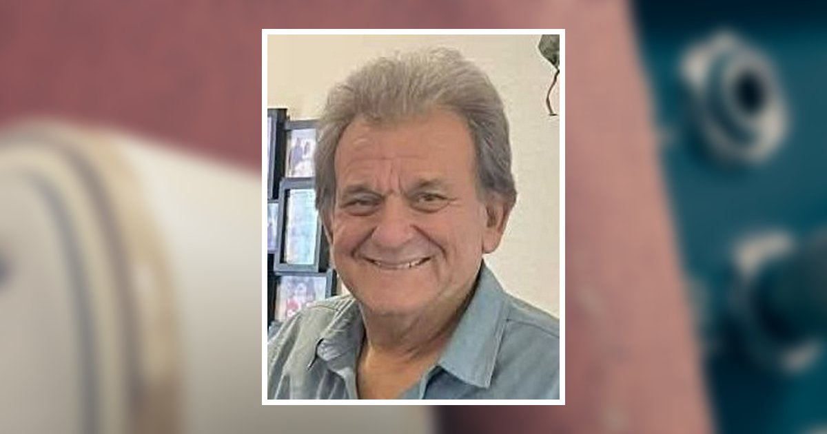 Sr. John "Beaver" P. Griffin