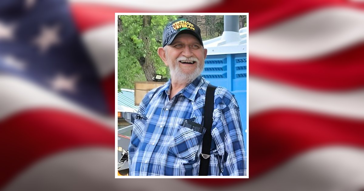 Thomas Britton Obituary 2024 Crandall Funeral Home