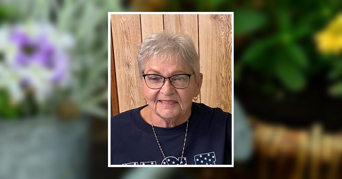 Linda Jean Vick Obituary, Gilmer, TX
