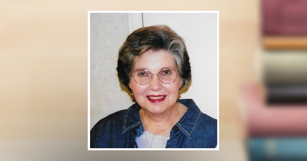 Margaret Walker Obituary, Hoover, AL