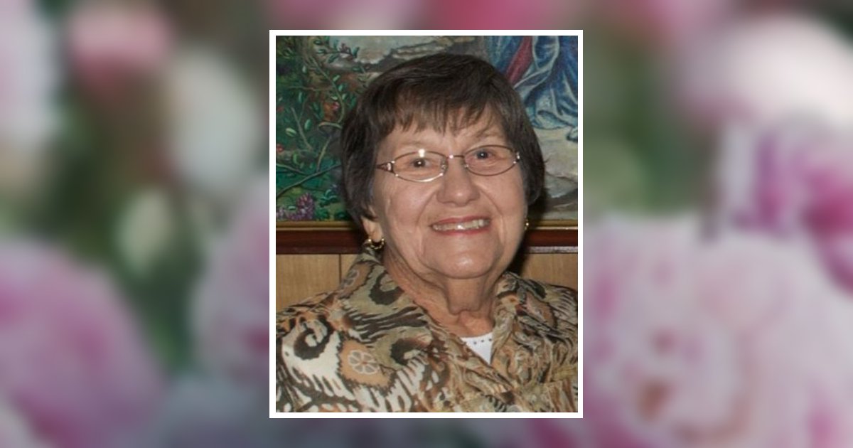 Esther P. Myrick Obituary 2022 Christman's Funeral Home
