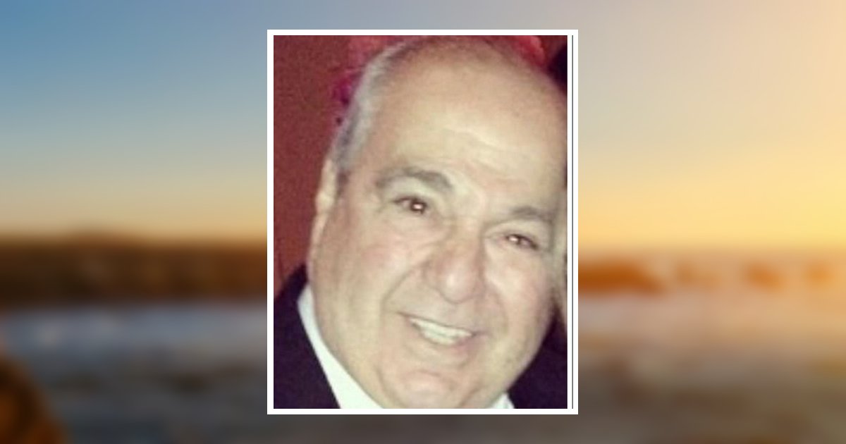 Henry Basile Romani Obituary 2023 Mangano Family Funeral Homes, Inc.