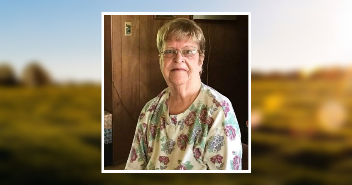 Shirley Carver Obituary 2021 - Collison Carey Hand Funeral Home