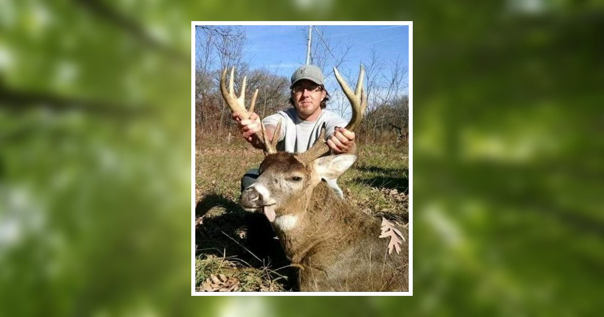 Joshua Josh C. Wolbers Obituary, Stillman Valley, IL