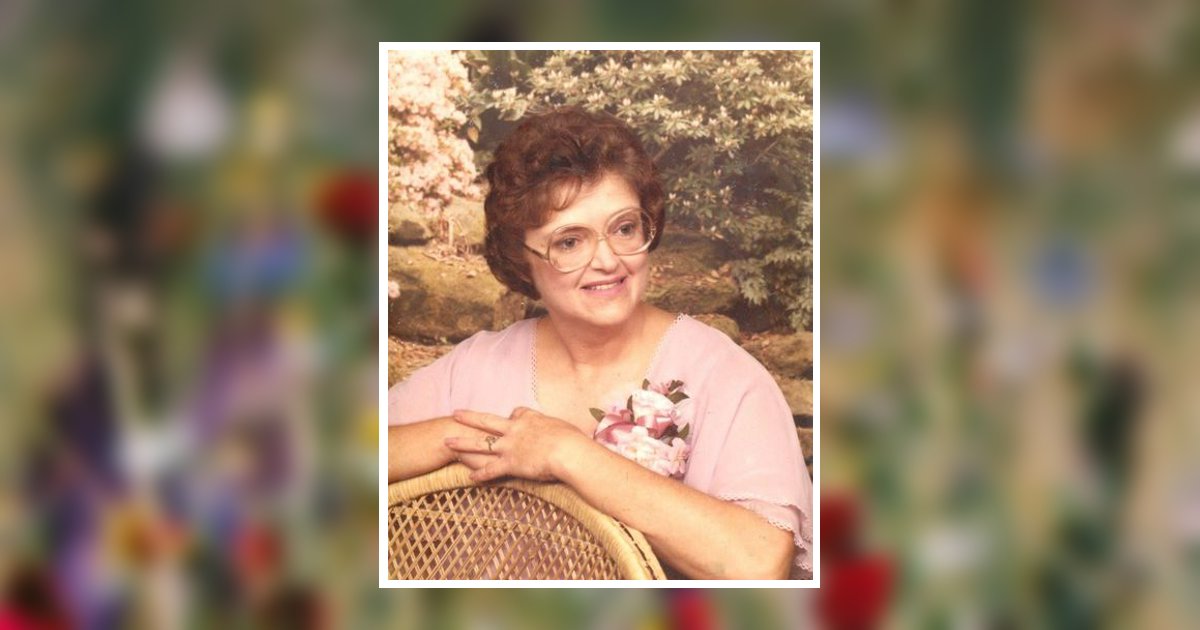 Ardis Rae Davis Sparrow Obituary, Louisville, KY