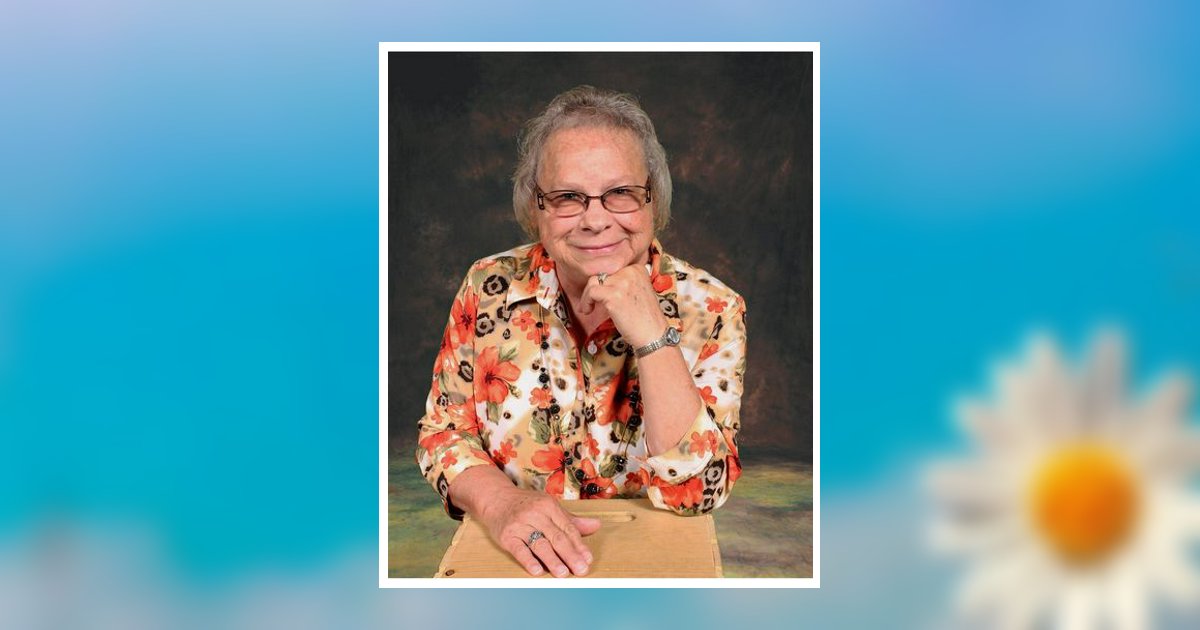 Mary Arlene Betts Obituary, Circleville, OH