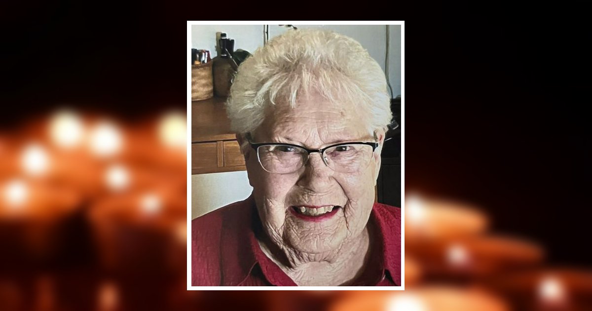 Portrait of Lois Dean Meinrath