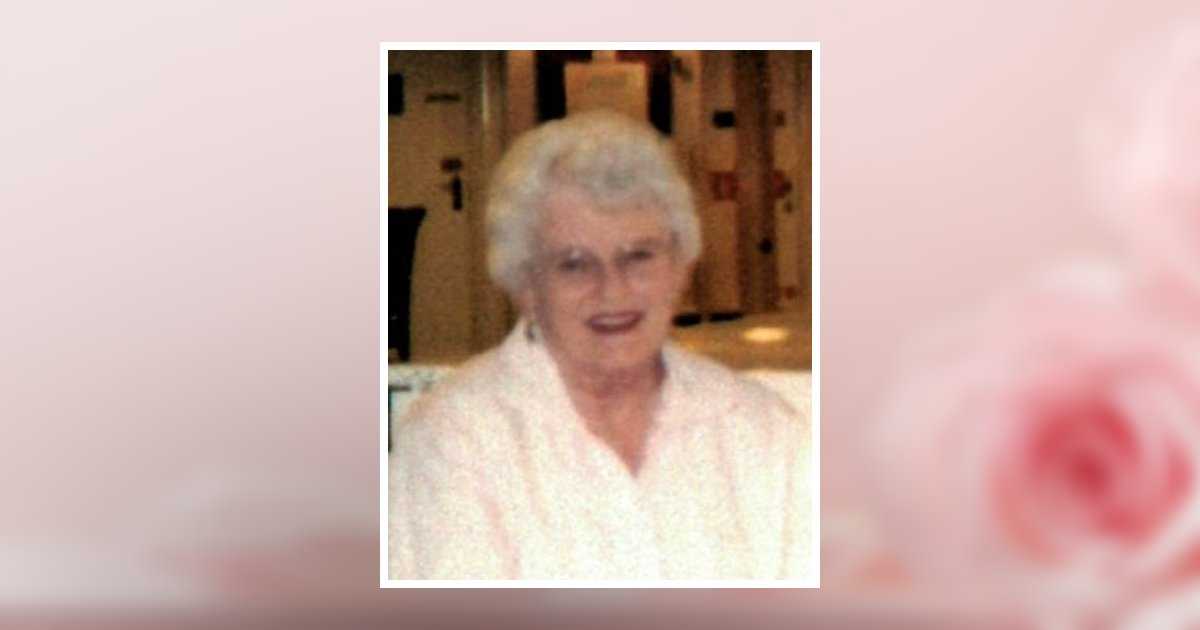Shirley Metcalf Obituary 2023 Chamberlain Chapel