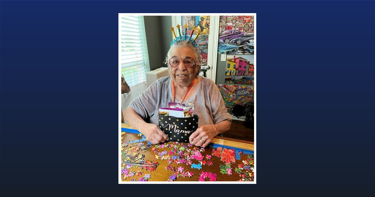 Gregoria Gonzalez Obituary, Rotan, TX