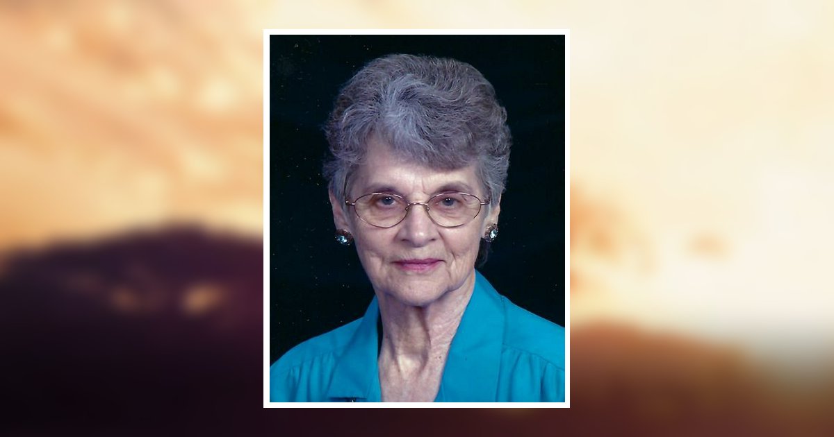 Dorthy Ann Rabe Fleetwood Obituary, Hearne, TX