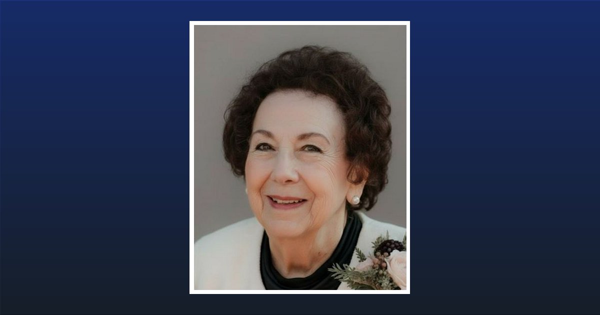 Margaret Elsie Angelos Forsgren Obituary, Syracuse, UT