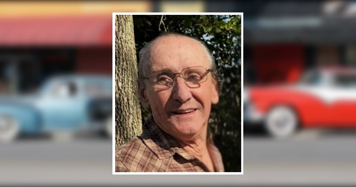 John Harvey Wickham Obituary, Millersport, OH