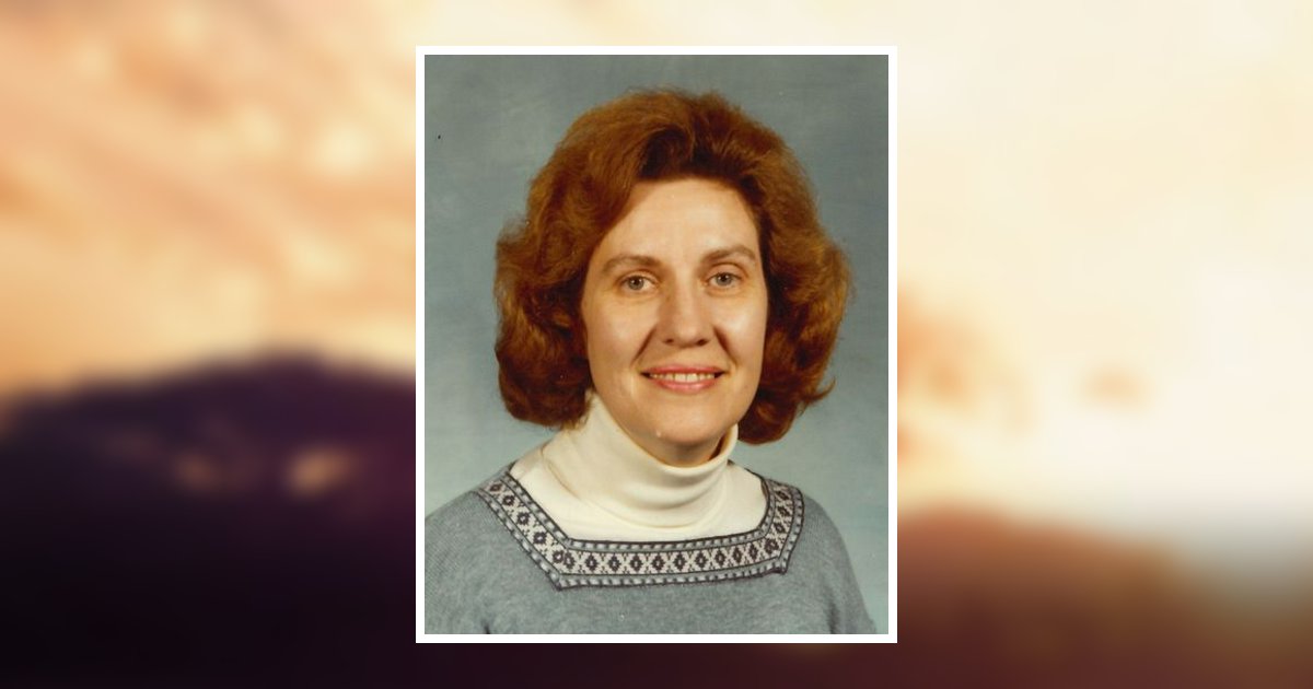 Portrait of Dr. Georgia Ingram Miller