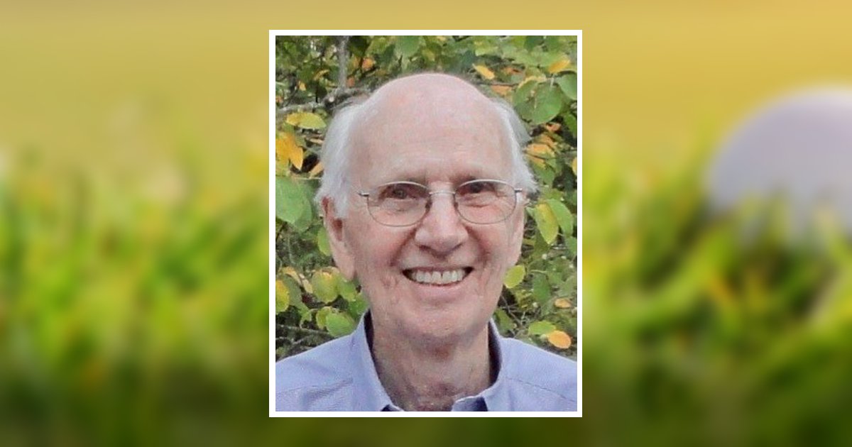 Dr. William "Bill" J Kernohan Obituary 2023 Hardy and Son Funeral Home
