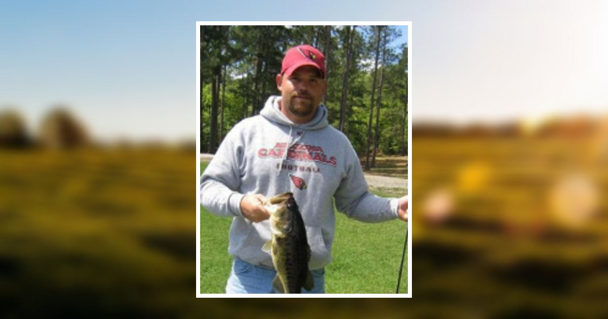Brian "BJ" Douglas Fenwick, Jr. Obituary September 18, 2022 Croley Funeral Home