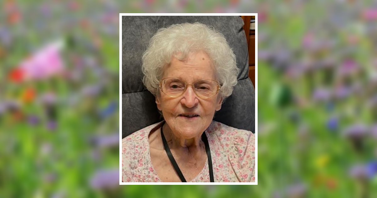 Rose D. (Ketner) McNally