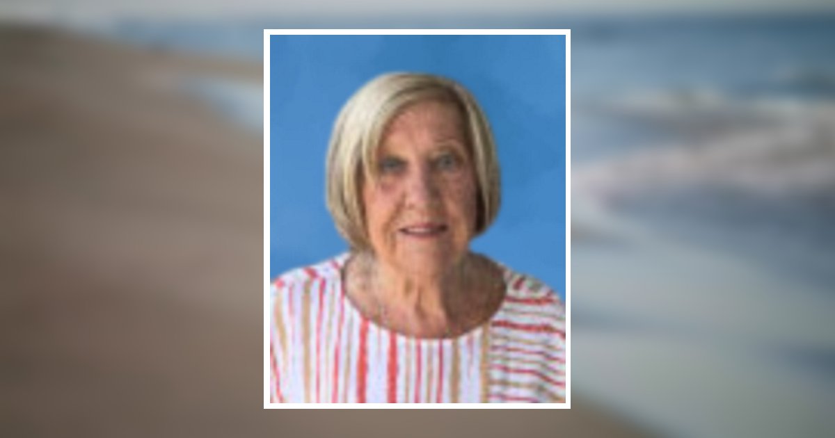 Mary Josephine Mcgraw