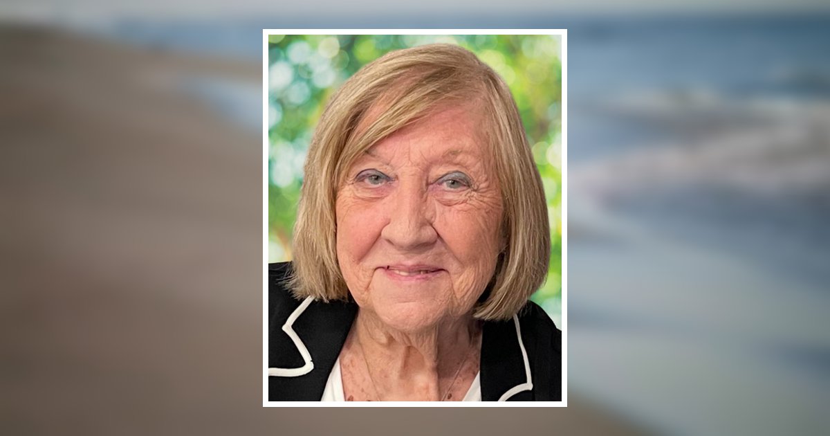 Mary Josephine Mcgraw