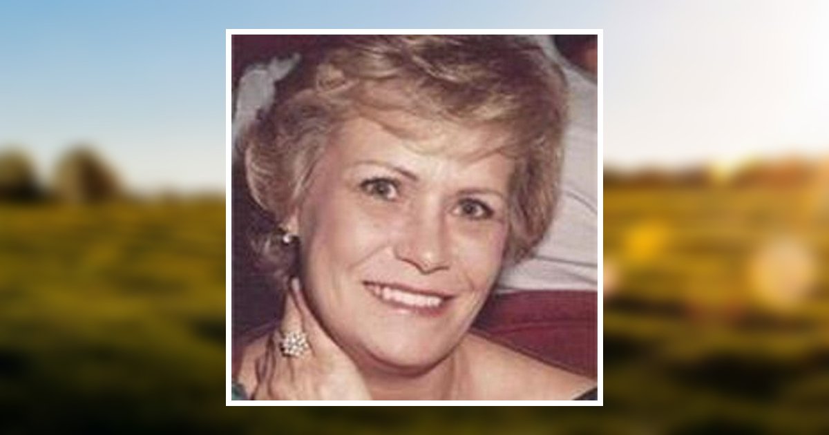 Charlotte Holland Obituary 2013 Smith Family Funeral Home