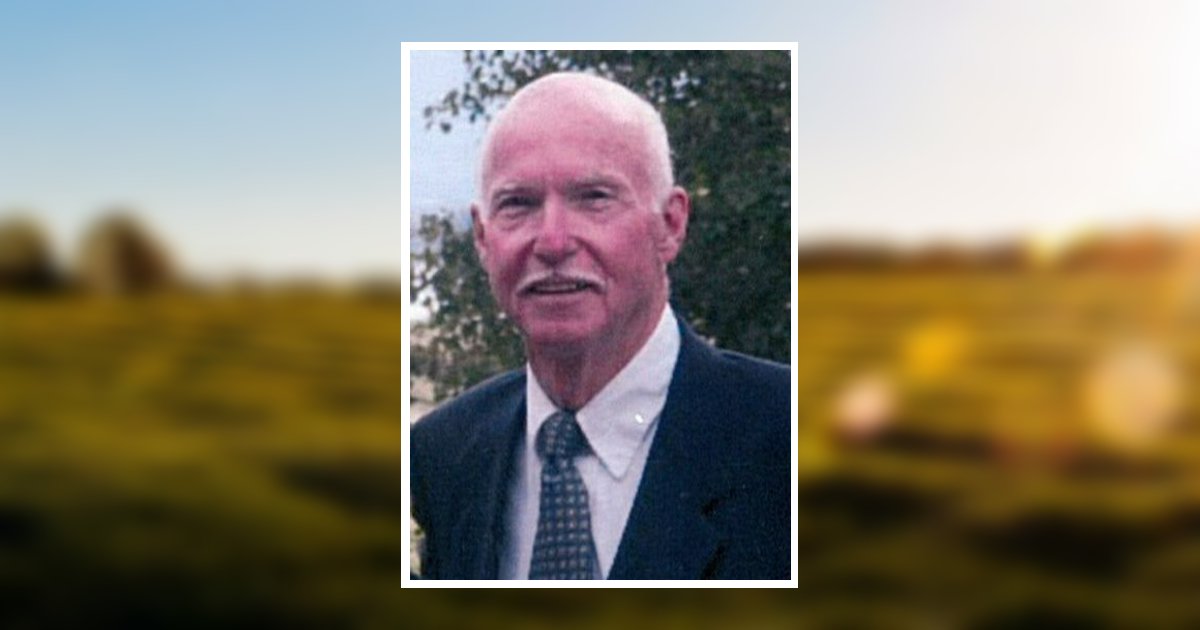 David Boehmer Obituary 2018 Stephen D. Slater Funeral Home
