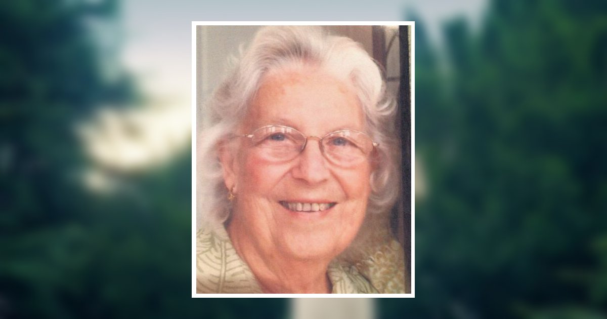 Doris W. Asson Bordentown, NJ Obituary