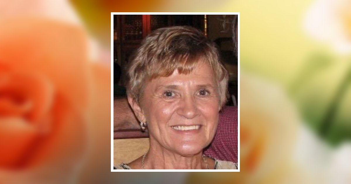 Marjorie Ann Pridemore Obituary 2024 Stauffer Funeral Homes
