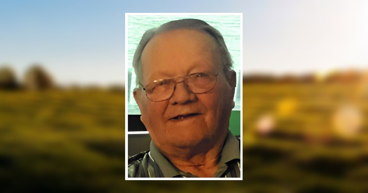 Henry K. Leworthy Jr. Obituary McGraw Kowal Funeral Home