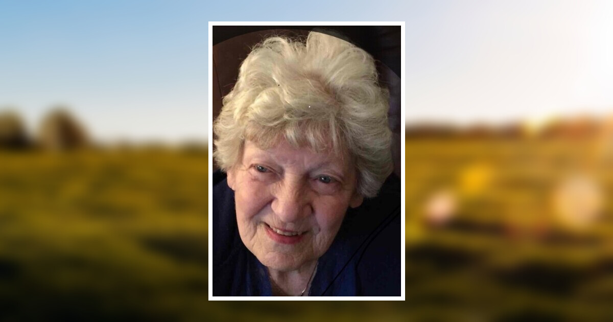 Betty Sterner Obituary 2020 Bean Funeral Homes