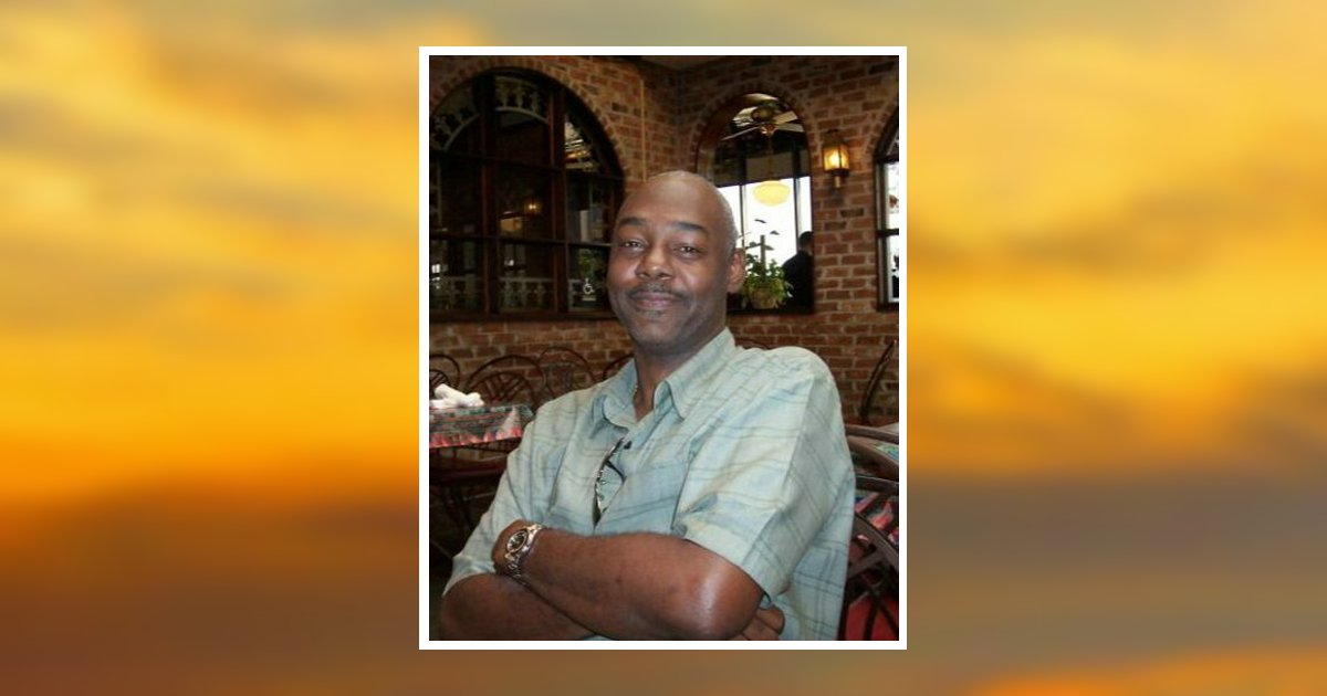 Timothy  Alexander Massenburg Obituary, Marrero, LA