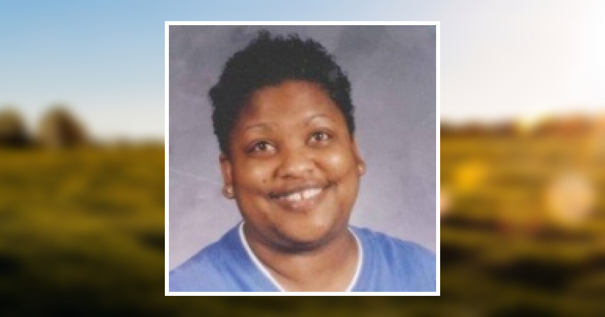 Pamela Renee Robinson Obituary 2013 - Henderson Highland Park Funeral Home