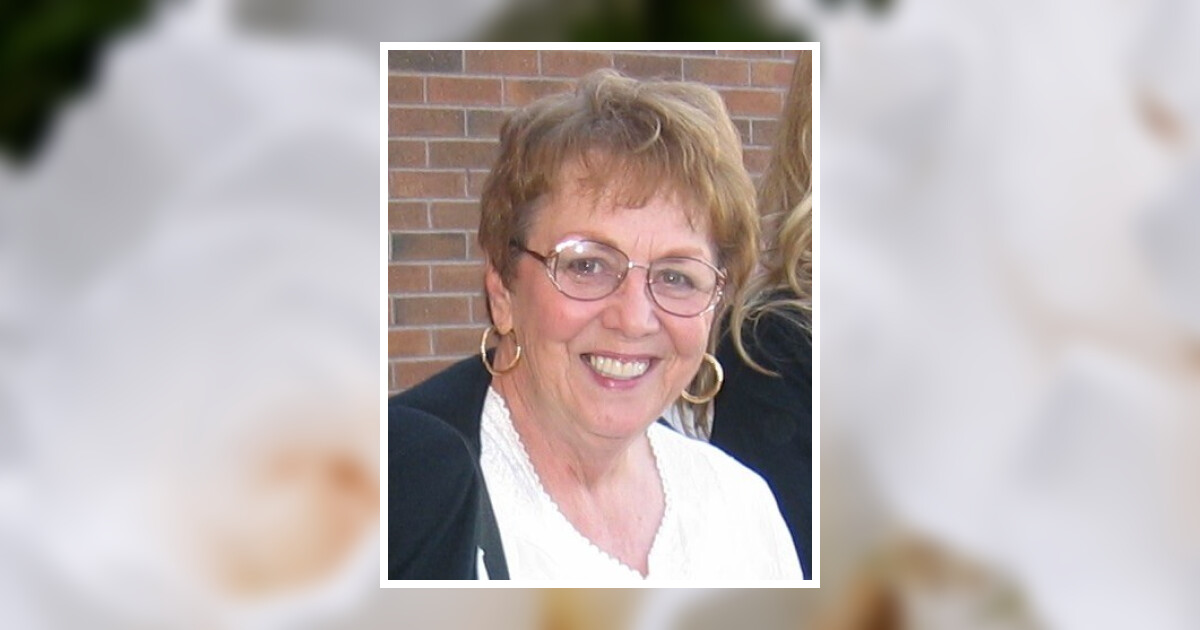 Janet Wilt Obituary 2024 Love Funeral Homes And Monuments