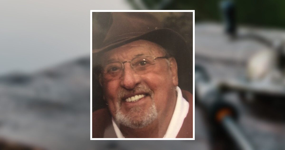 Garry E. Paddick Obituary 2023 - Moore-Blanchard Funerals & Cremations