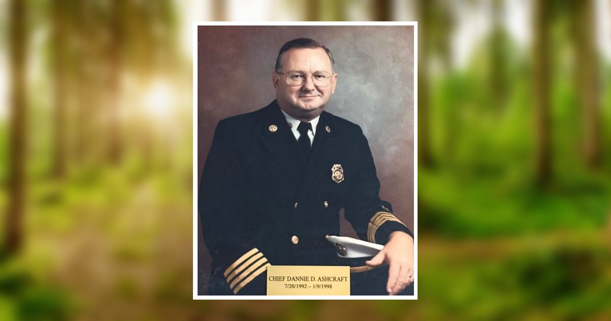 Dannie D. Ashcraft Columbus, OH Obituary