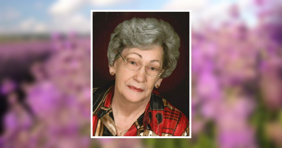 Lucille Chilcott Logan, UT Obituary