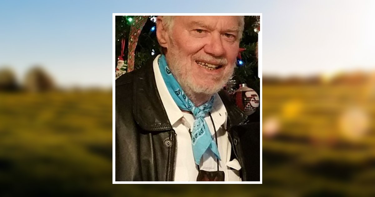Ronald Coop Obituary 2018 Arnold Moore & Neekamp Funeral Home