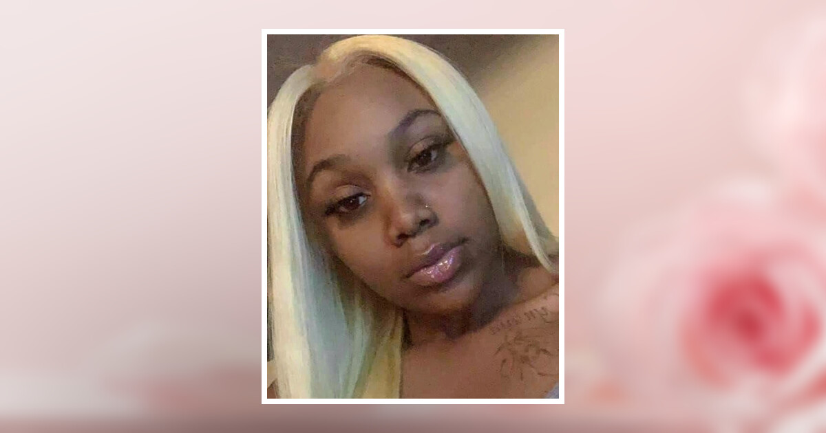 TACARA NASHAY REESEWINDOM Obituary 2024 Golden Gate Funeral Home