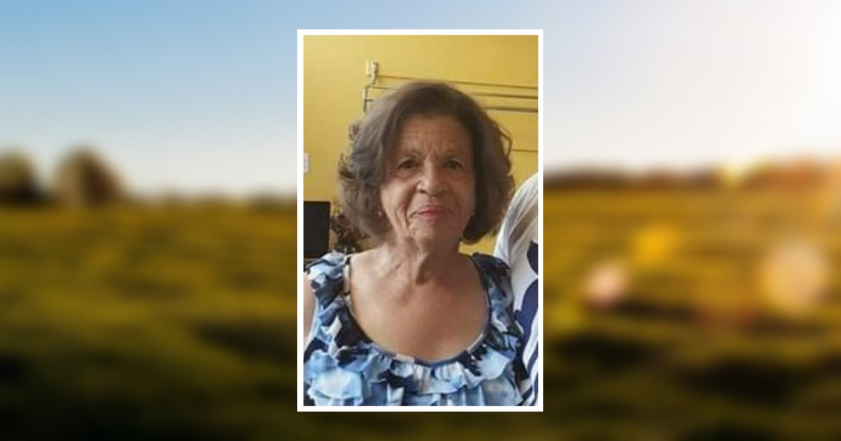 Zella Carter Obituary 2023 - Husband Family Funeral Home