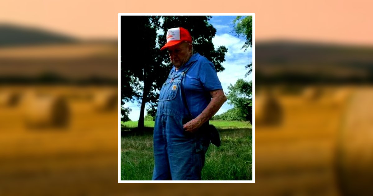Billy Thomas Cunningham Obituary, Waverly, TN