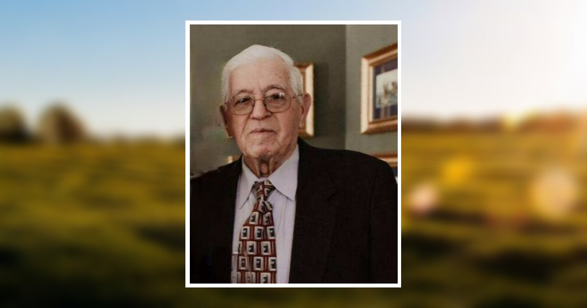 Roy W. Hetrick Obituary 2024 Bean Funeral Homes