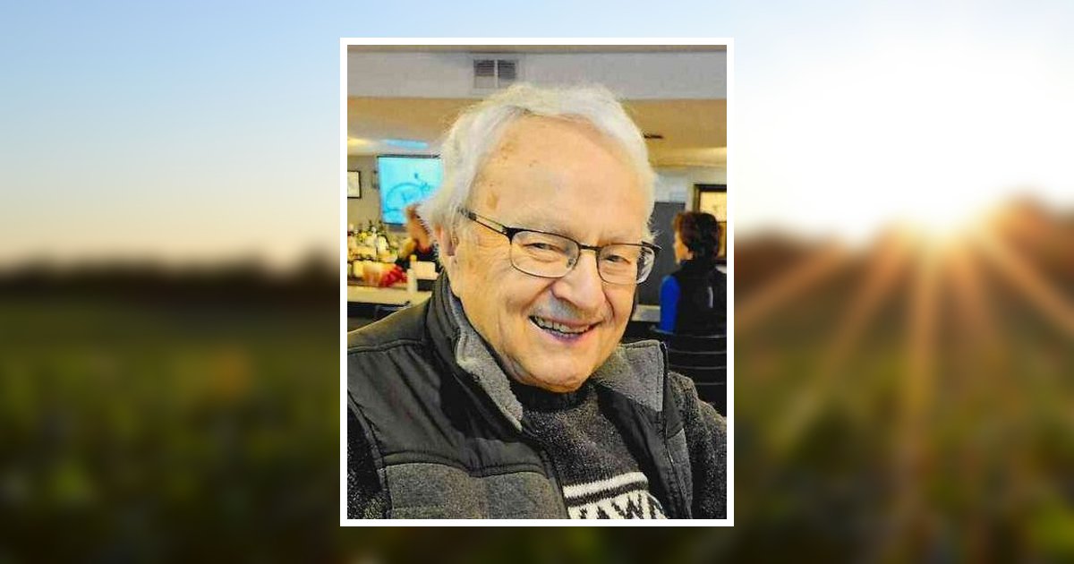 James H. Champine Markesan, WI Obituary