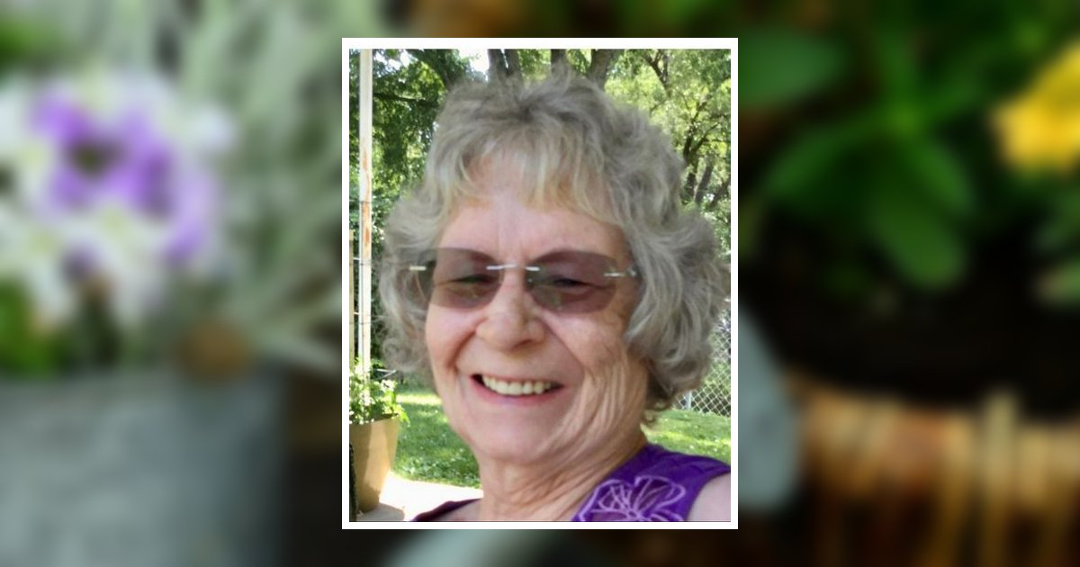 Joyce Elaine Albright Obituary February 23, 2025 Brennan Mathena