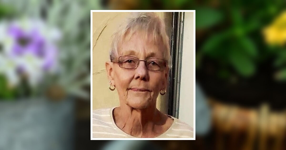 Suzette Sue Kay Leighton Obituary 2023 Worlein Funeral Homes