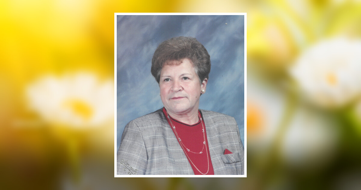 Alma D. Timmerman Obituary 2023 - Brockman Boeckman Funeral Home