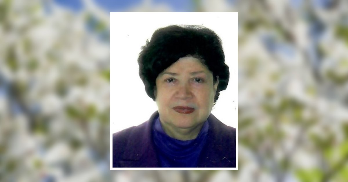 Portrait of Lydia Esther Ramos