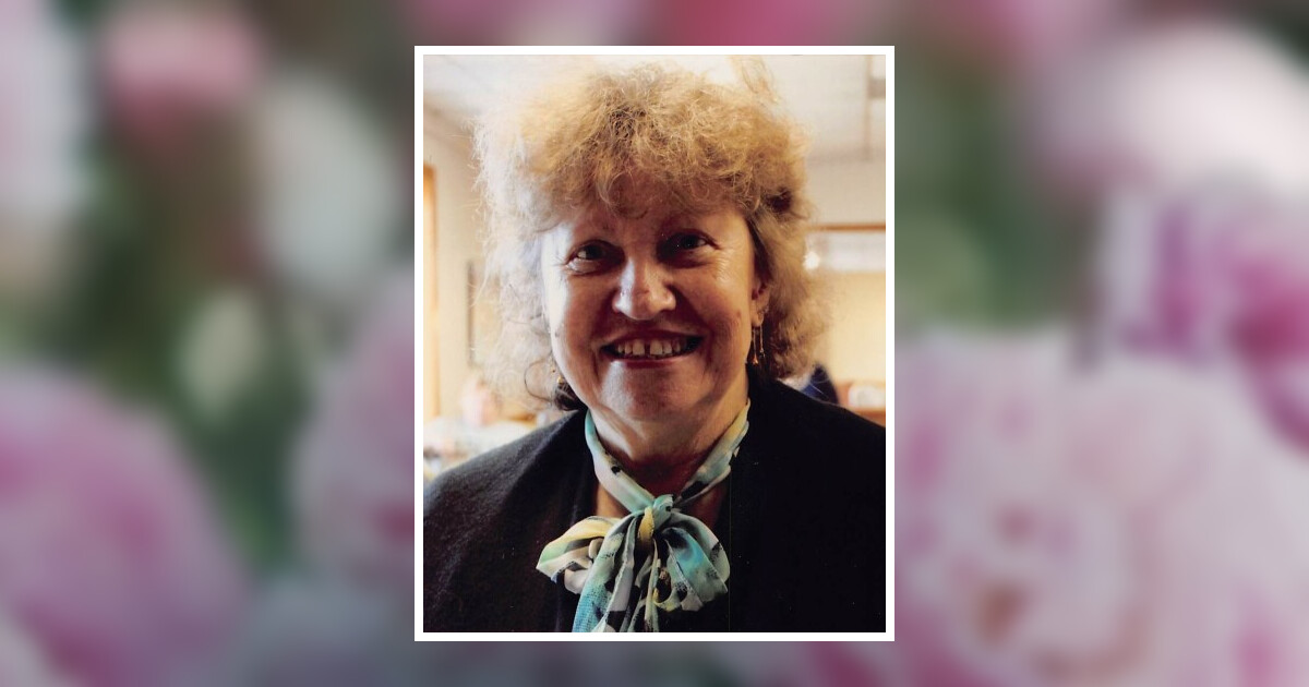 Barbara G. Cooper Obituary 2023 - Ford-Wulf-Bruns Chapel