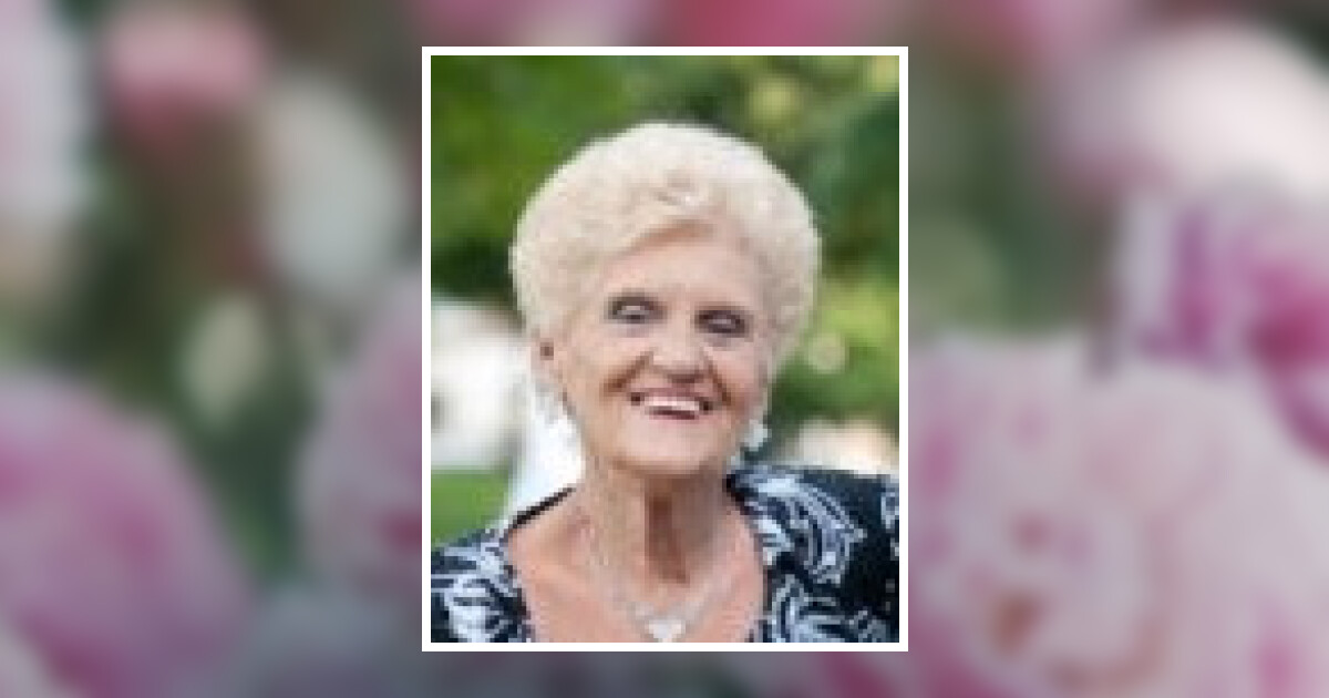 Mary Ann Furrer Obituary 2024 Bock Funeral Home