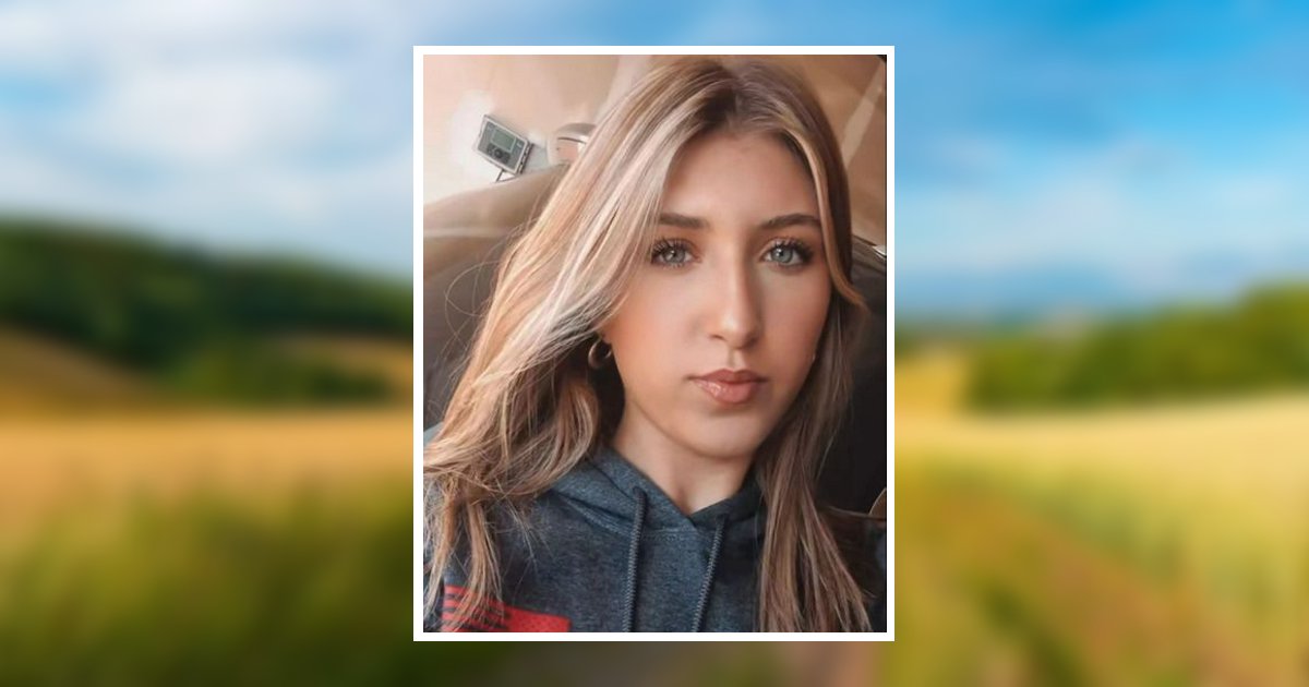 Xylie Lynae Hutchinson Obituary, Logan, UT