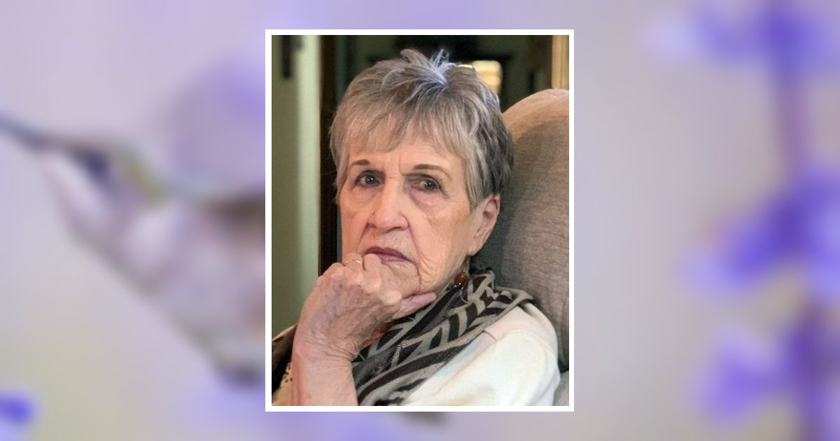 Katie Lou Allen Blakeney Obituary, West Monroe, LA