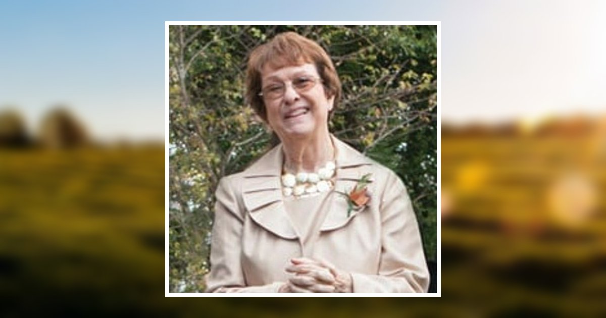 Bobbie Crafton Larkin Obituary 2020 E. E. Pickle Funeral Home